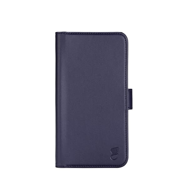 Classic Wallet 3 card iPhone 14 Pro Max 6,7" Blue