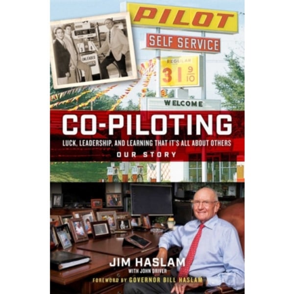 Co-Piloting (inbunden, eng)