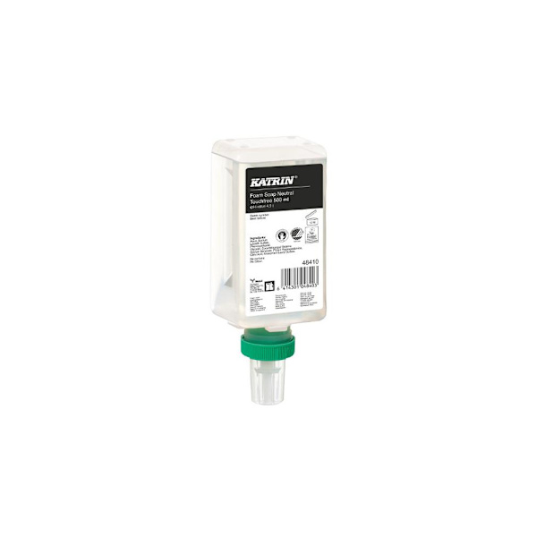 Skumtvål KATRIN Touchfree Neutral 500ml