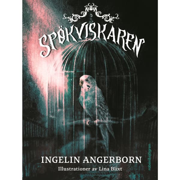 Spökviskaren (inbunden)