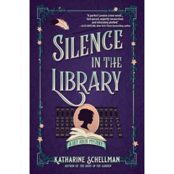 Silence in the Library (häftad, eng)