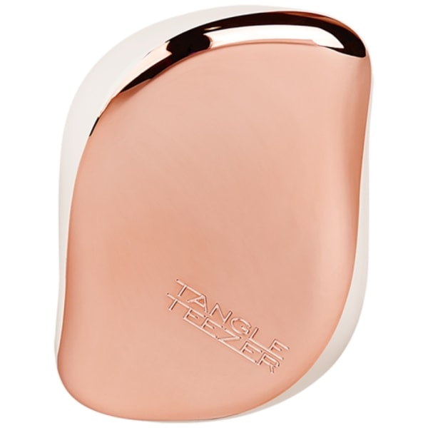 Tangle Teezer - Compact - Rose Gold Ivory