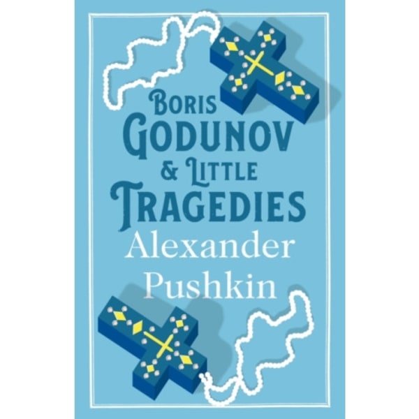 Boris Godunov and Little Tragedies (häftad, eng)