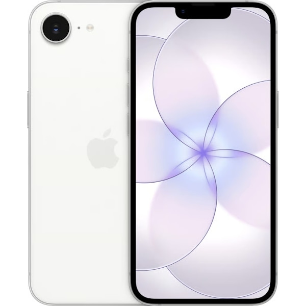 Apple iPhone 17e 256 GB - Vit
