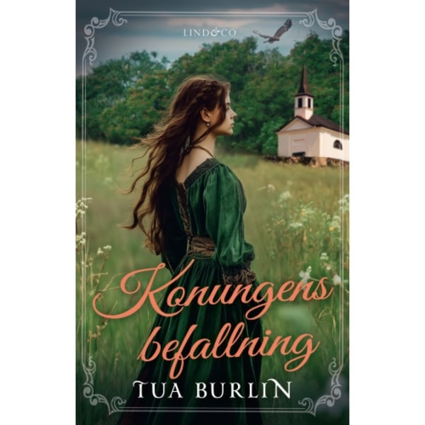 Konungens befallning (inbunden)