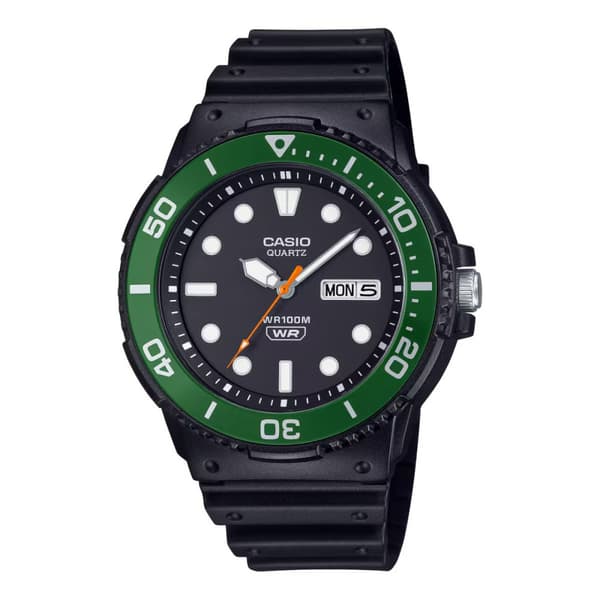 CASIO MRW-230H-1E3 - Quartz Klocka Herr (47,9MM)