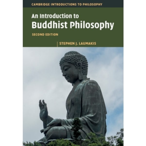 An Introduction to Buddhist Philosophy (häftad, eng)
