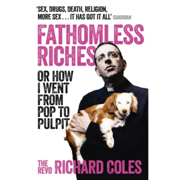 Fathomless Riches (häftad, eng)