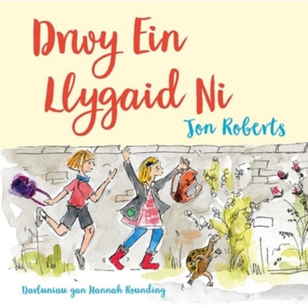 Drwy ein Llygaid Ni (häftad, wel)
