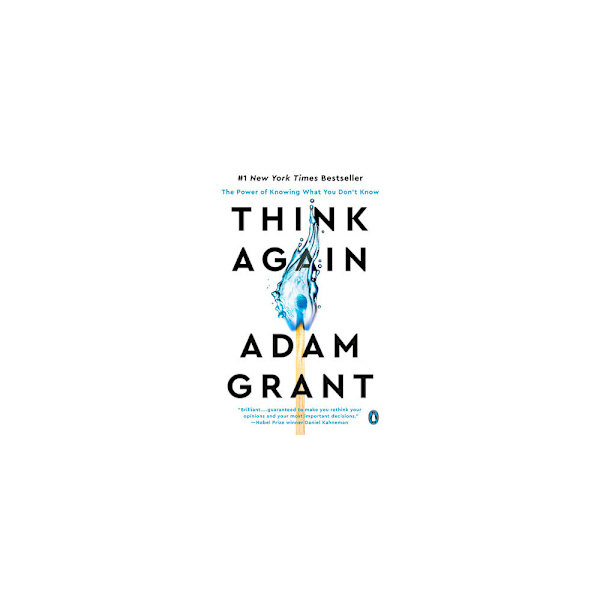 Think Again (pocket, eng)