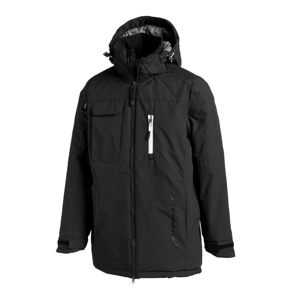 Whittaker Jacket Black Unisex