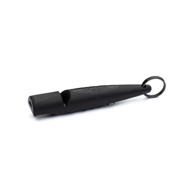 Visselpipa Acme Alpha 211.5  svart 8 cm