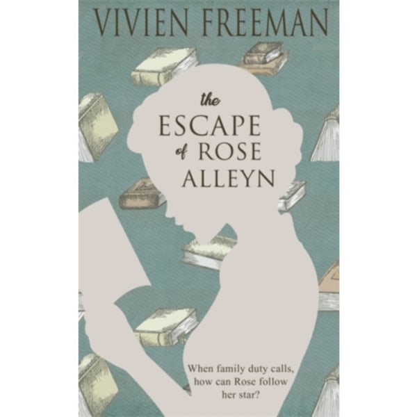 The Escape of Rose Alleyn (häftad, eng)