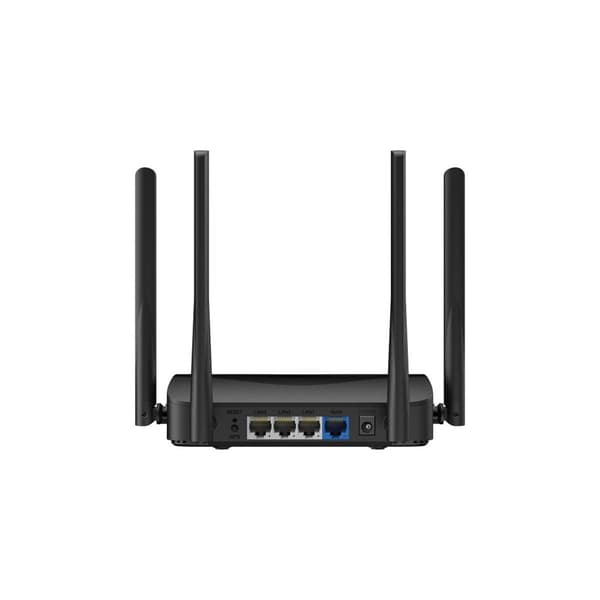 Mercusys MR25BE V1 - trådlös router - Wi-Fi 7 - skrivbordsmodell