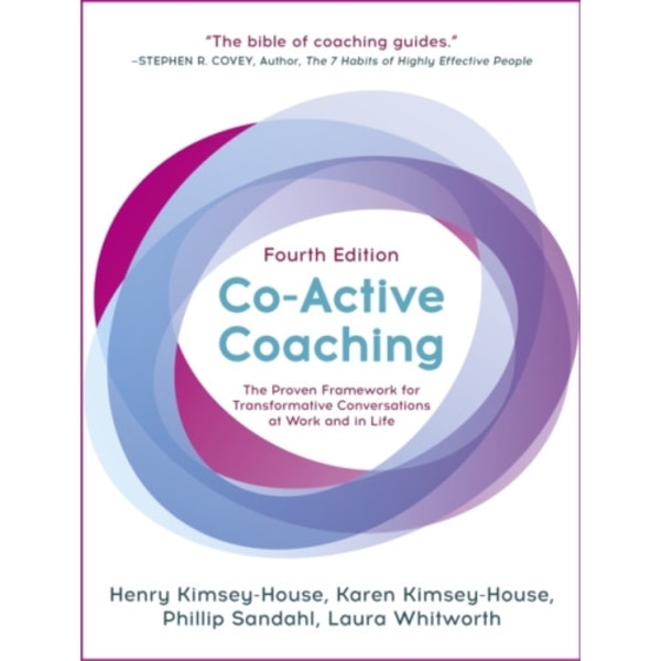 Co-Active Coaching (häftad, eng)