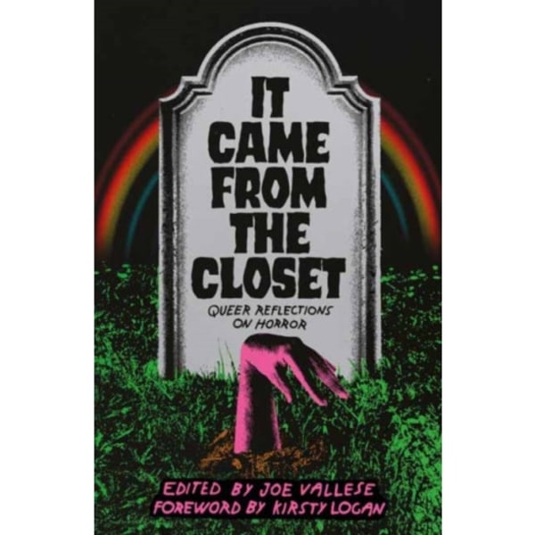 It Came From the Closet (häftad, eng)