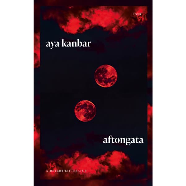 Aftongata (inbunden)