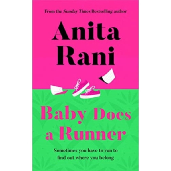 Baby Does A Runner (häftad, eng)