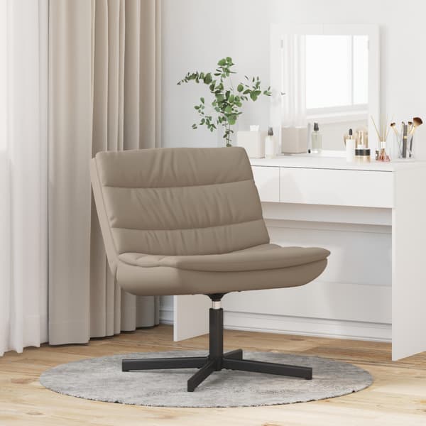 Skrivstol Cappuccino 63 x 75 x 76 cm PU