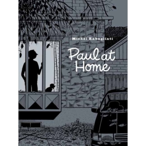 Paul At Home (häftad, eng)