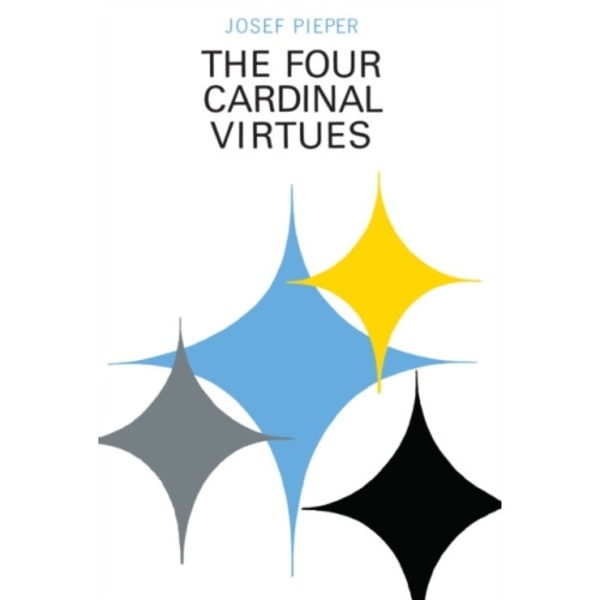 The Four Cardinal Virtues (häftad, eng)
