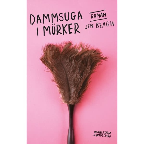 Dammsuga i mörker (inbunden)