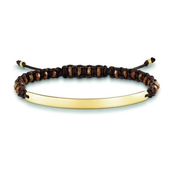 THOMAS SABO LBA00568942L1 - Bracelet Dam (19CM)