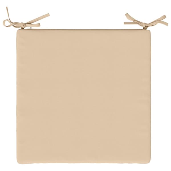 4-delade Sittdynor SOEST 4 st 100% Polyester Gräddvit
