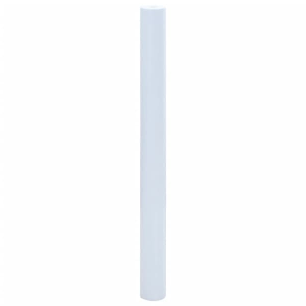 Fönsterfilm statisk frostad vit 45x1000 cm PVC