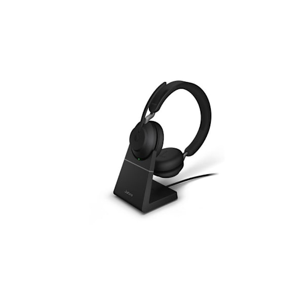 Headset JABRA Evolve2 55 MS BT stativ