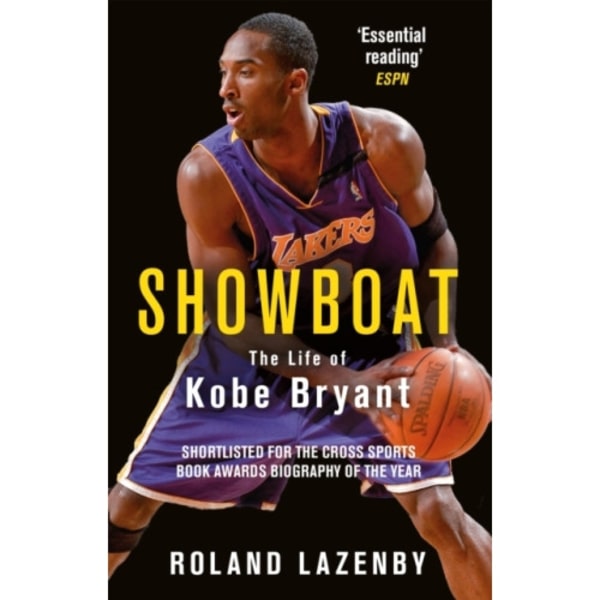Showboat (häftad, eng)