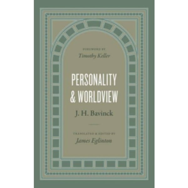 Personality and Worldview (inbunden, eng)