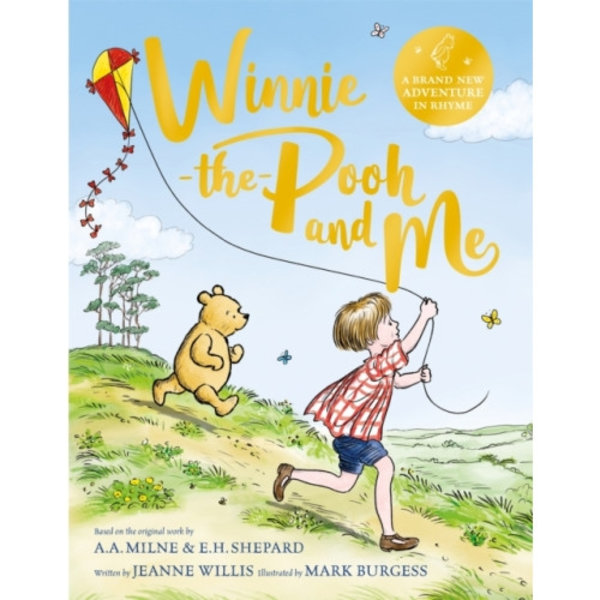 Winnie-the-Pooh and Me (inbunden, eng)
