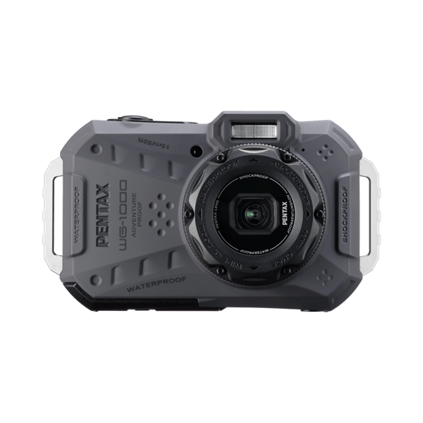 Pentax WG-1000 GRAY