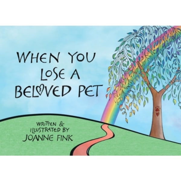 When You Lose a Beloved Pet (inbunden, eng)