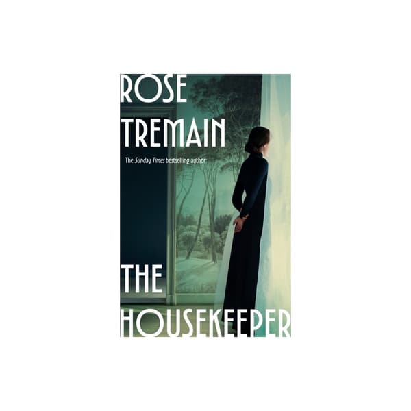 The Housekeeper (häftad, eng)