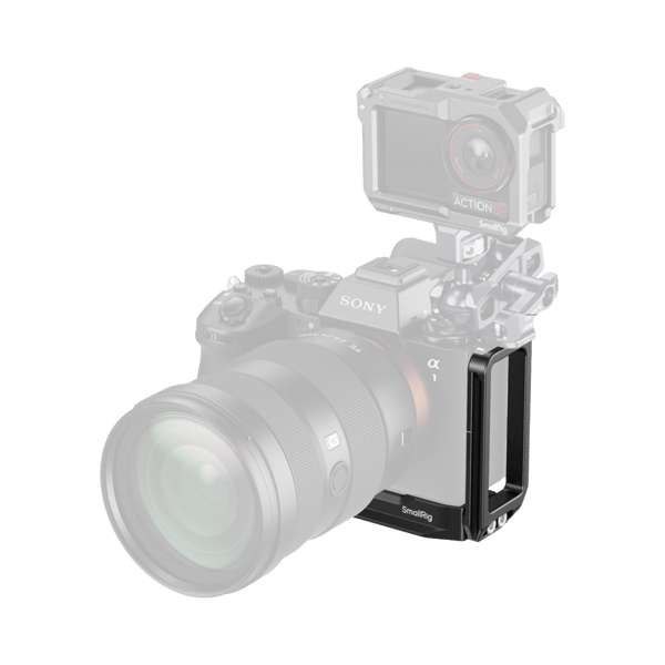 SmallRig 5188 L-Shape Mount Plate for Sony Alpha 1 II / Alpha 9 III