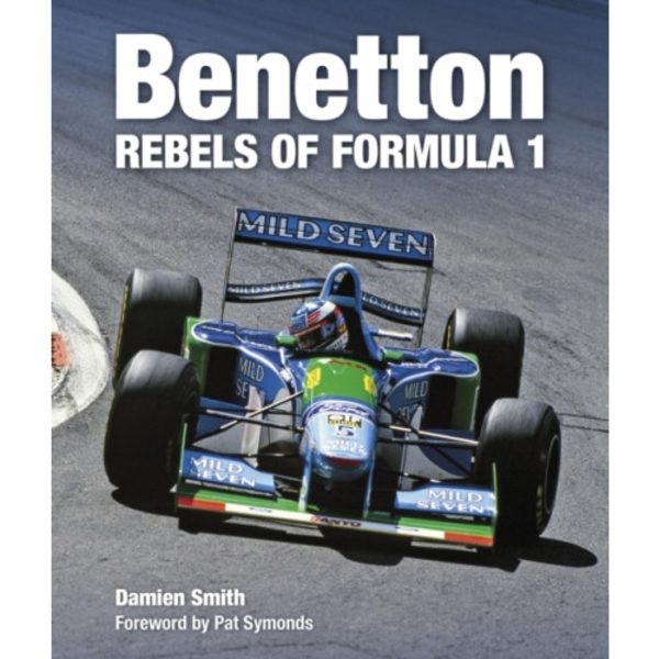 Benetton (inbunden, eng)