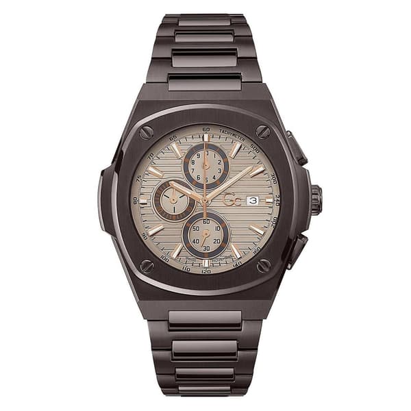 GC Y99013G1MF - Quartz Klocka Herr (44MM)