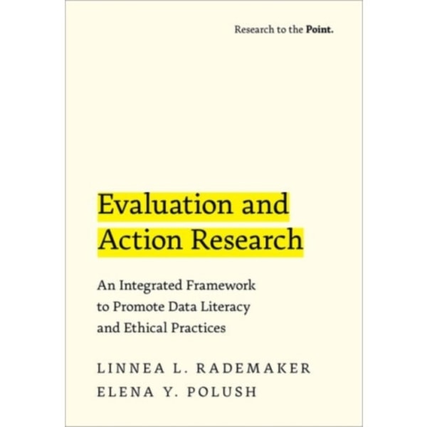 Evaluation and Action Research (häftad, eng)