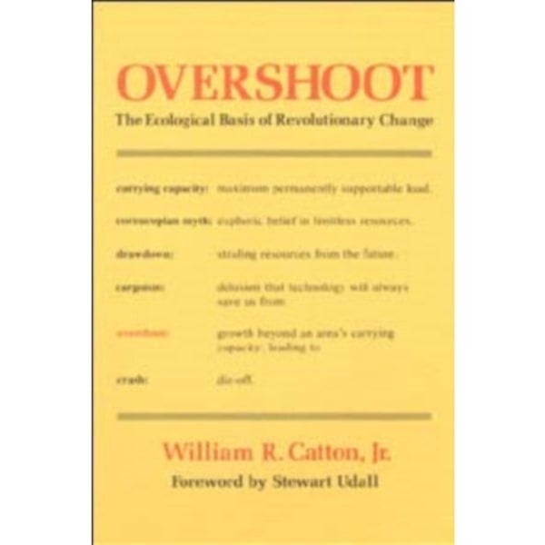 Overshoot (häftad, eng)
