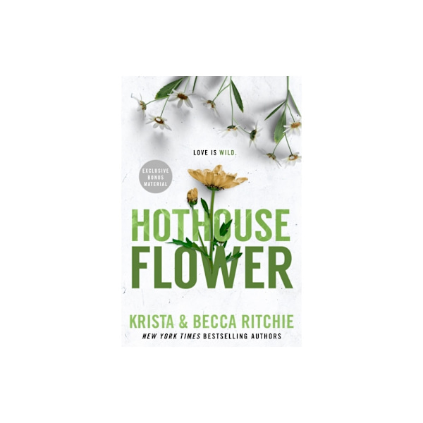 Hothouse Flower (pocket, eng)