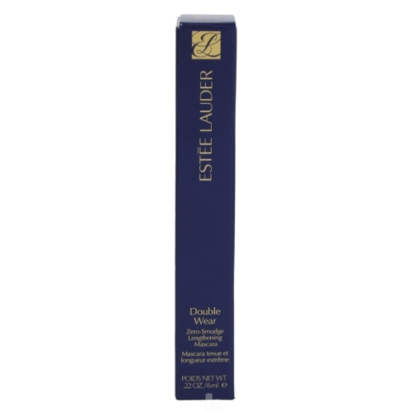 E.Lauder Double Wear Zero-Smudge Lenghtening Mascara 6 ml Dam