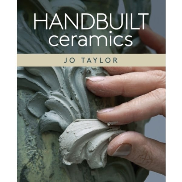 Handbuilt Ceramics (häftad, eng)