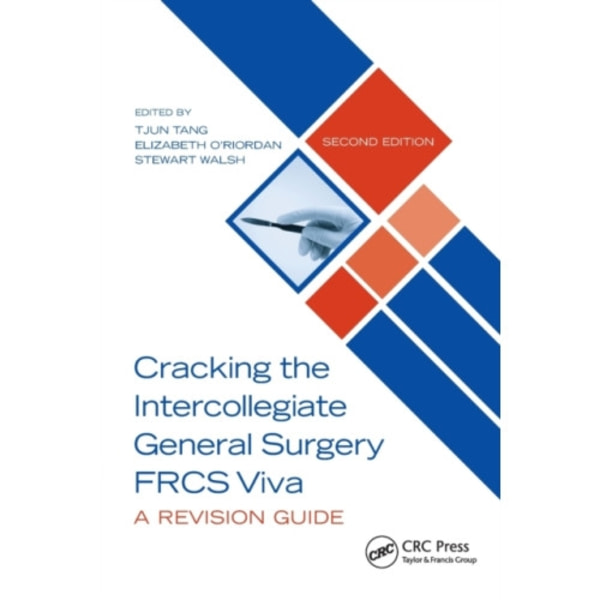 Cracking the Intercollegiate General Surgery FRCS Viva 2e (häftad, eng)