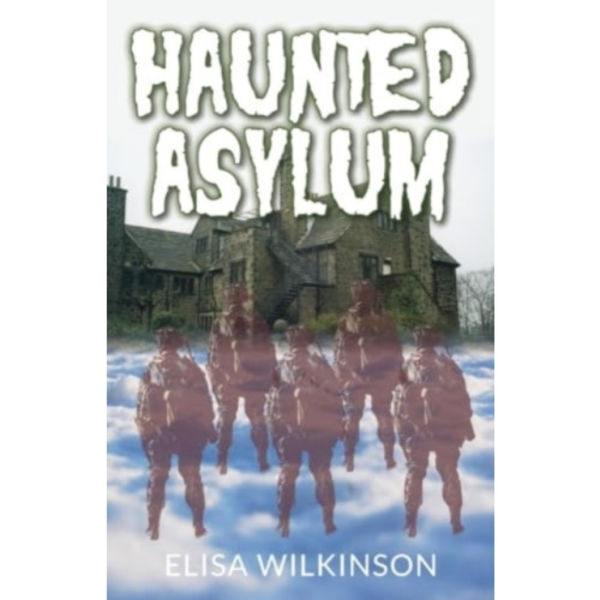 The Haunted Asylum (häftad, eng)