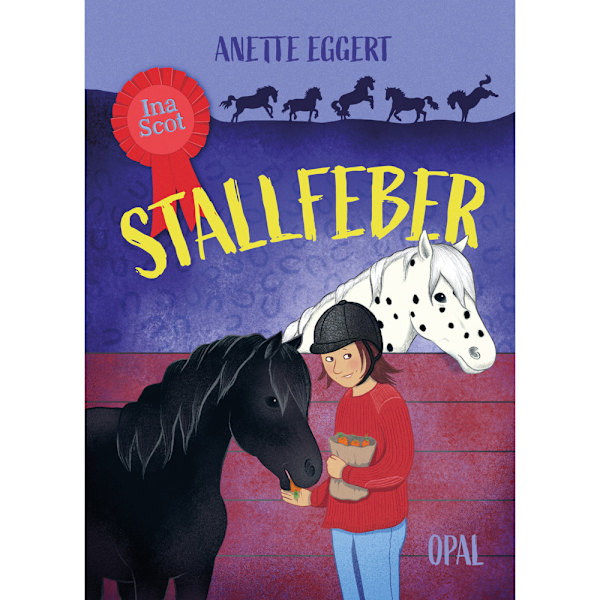Stallfeber (inbunden)