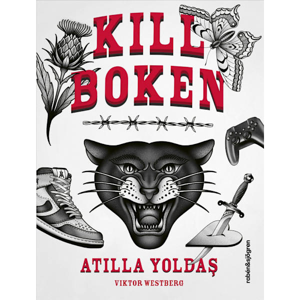 Killboken (inbunden)