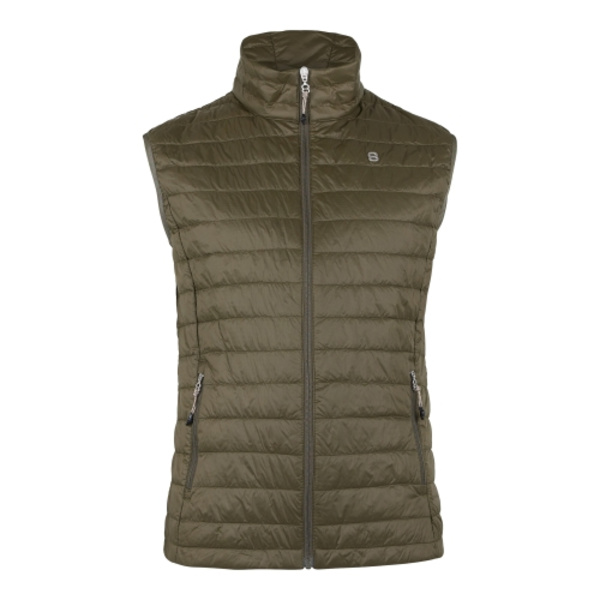 Nova Hybrid Vest Army green Unisex
