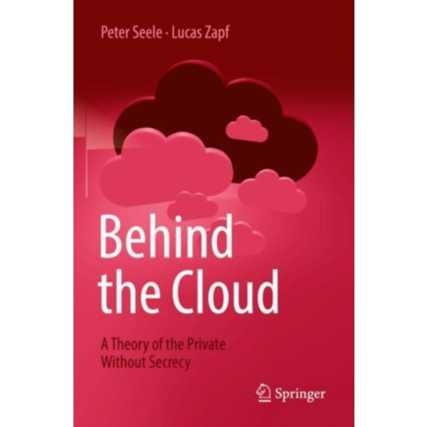 Behind the Cloud (häftad, eng)